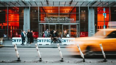 AI permite que New York Times e Amazon firmem parceria