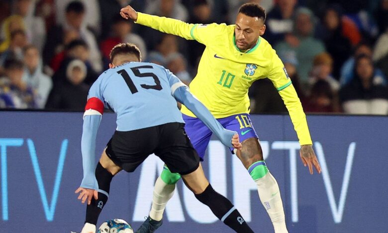 Torcedores rejeitam retorno de Neymar à Seleção