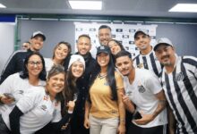 Santos promove encontro com Neymar em jogo do Brasileirão
