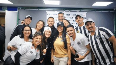 Santos promove encontro com Neymar em jogo do Brasileirão