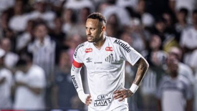 Santos sofre apenas duas vitórias no ano sem Neymar