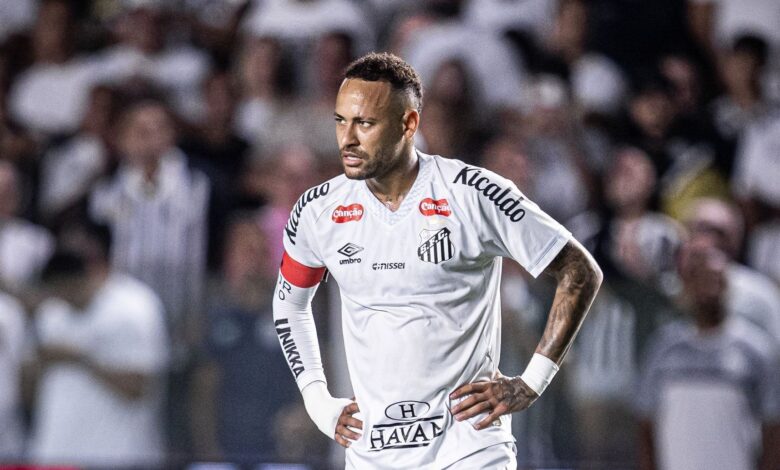 Santos sofre apenas duas vitórias no ano sem Neymar
