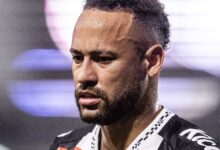 Neymar enfrenta críticas após derrota no Santos