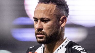 Neymar enfrenta críticas após derrota no Santos