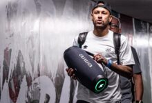 Neymar recebe quase R$ 10 milhões no Santos em temporada