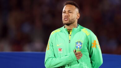 Neymar surge em pré-lista para Eliminatórias da seleção