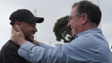 Santos busca investidores para título da SAF