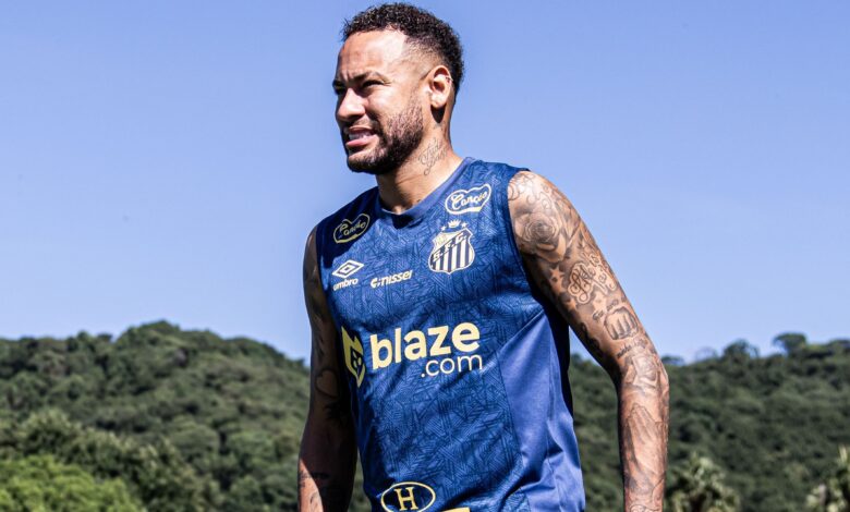 Santos confirma retorno de Neymar; time busca goleadas