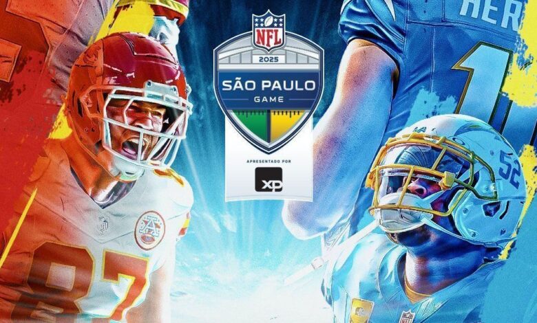 NFL inicia vendas para clássico no Brasil; veja data
