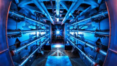 Experimento de fusão a laser aumenta produção em 2x para cleantech