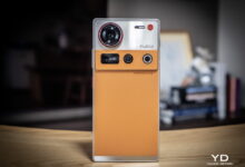 Nubia Z70S Ultra revela design das câmeras que mudaram o mundo