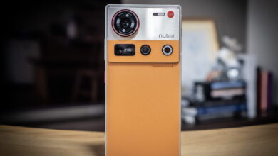 Nubia Z70S Ultra revela design das câmeras que mudaram o mundo