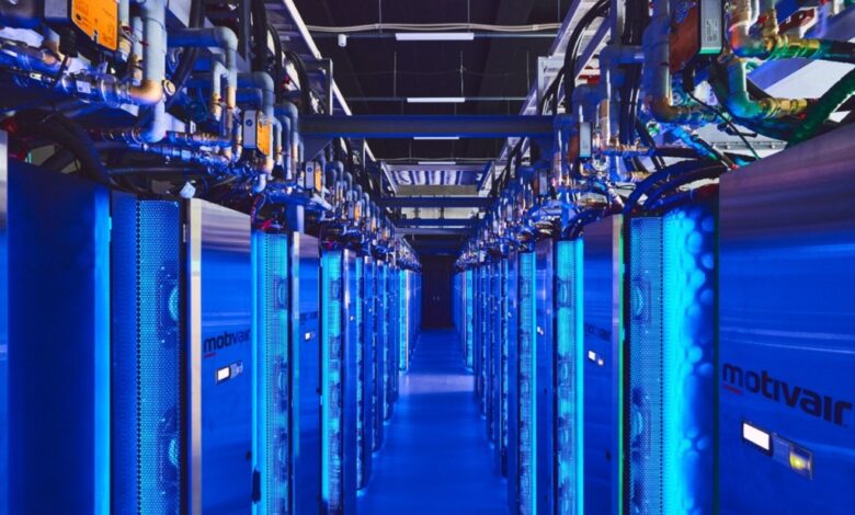 Nvidia desenvolve supercomputador quântico para AI