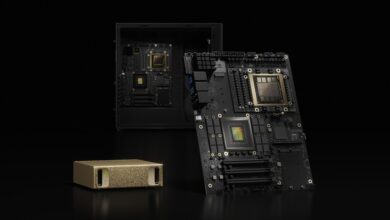 Nvidia lança sistemas de computação pessoal com AI