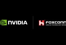 Foxconn inaugura fábrica de AI em parceria com Taiwan e Nvidia