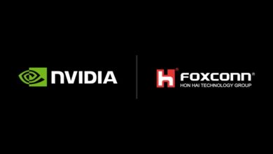 Foxconn inaugura fábrica de AI em parceria com Taiwan e Nvidia