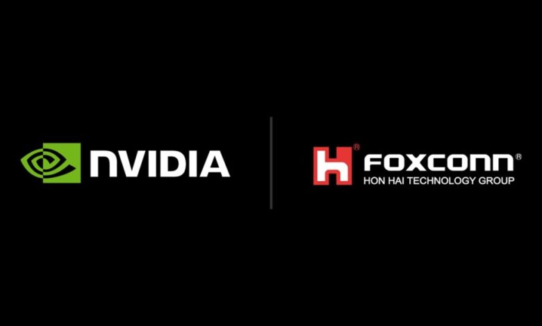 Foxconn inaugura fábrica de AI em parceria com Taiwan e Nvidia