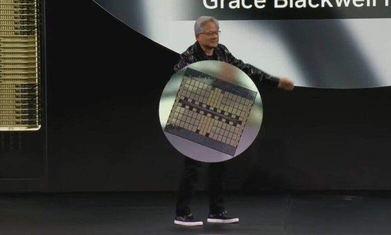 Nvidia apoia proposta de Trump para rescindir restrições globais de chips em AI