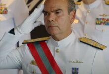 Chefe da Marinha pede dispensa em julgamento no STF