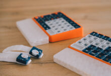 OnCue Keyboard transforma design e acessibilidade para Parkinson