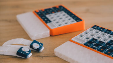 OnCue Keyboard transforma design e acessibilidade para Parkinson