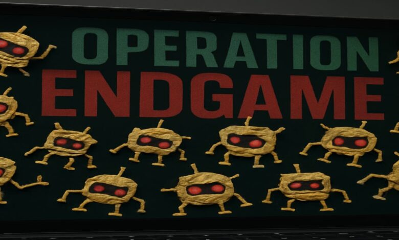 Operation Endgame neutraliza malware DanaBot e 300 servidores