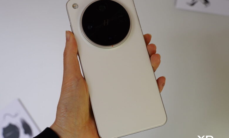 OPPO apresenta design inovador no Find X8 Ultra review