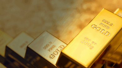 Mercado de ouro sobe 2% com incerteza e cautela antes do Fed