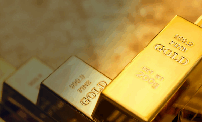 Mercado de ouro sobe 2% com incerteza e cautela antes do Fed