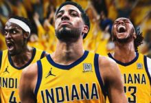 Pacers garantem vitória sobre Cavaliers e avançam na NBA