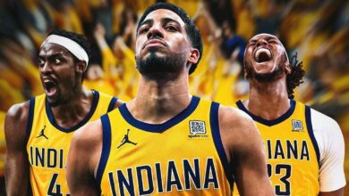 Pacers garantem vitória sobre Cavaliers e avançam na NBA