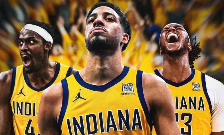 Pacers garantem vitória sobre Cavaliers e avançam na NBA
