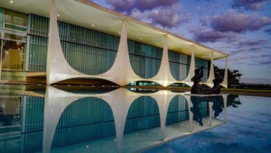 Governo implanta usina solar no Palácio da Alvorada