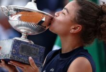 Paolini conquista título histórico ao vencer Gauff no Roma Open