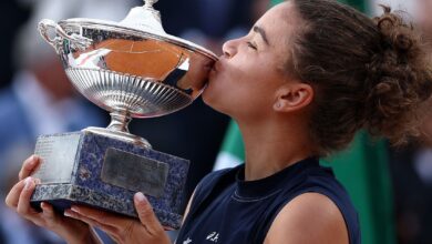 Paolini conquista título histórico ao vencer Gauff no Roma Open