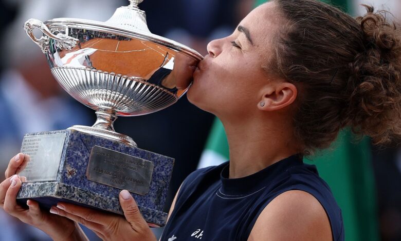 Paolini conquista título histórico ao vencer Gauff no Roma Open