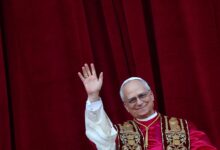Governo saúda novo papa e aposta em continuidade
