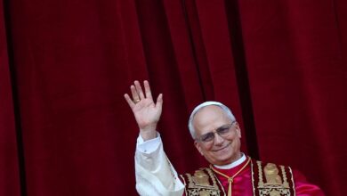 Governo saúda novo papa e aposta em continuidade