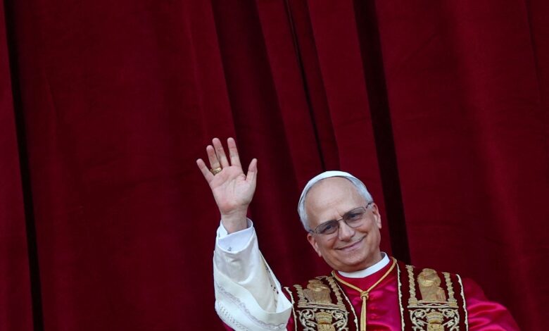 Governo saúda novo papa e aposta em continuidade