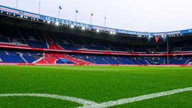 PSG e Arsenal se enfrentam pela vitória na Champions League