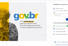 Como abrir conta gov.br para acessar Meu INSS e investimentos