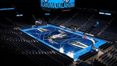 Thunder e Nuggets definem vitória em jogo da NBA hoje