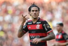 Flamengo define Pedro no banco contra LDU na Libertadores