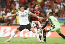 Flamengo e Botafogo empatam em clássico sem gols no Maracanã