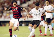 Flamengo empata e Filipe Luís destaca limites físicos da equipe