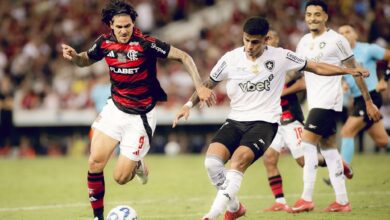 Flamengo empata e Filipe Luís destaca limites físicos da equipe