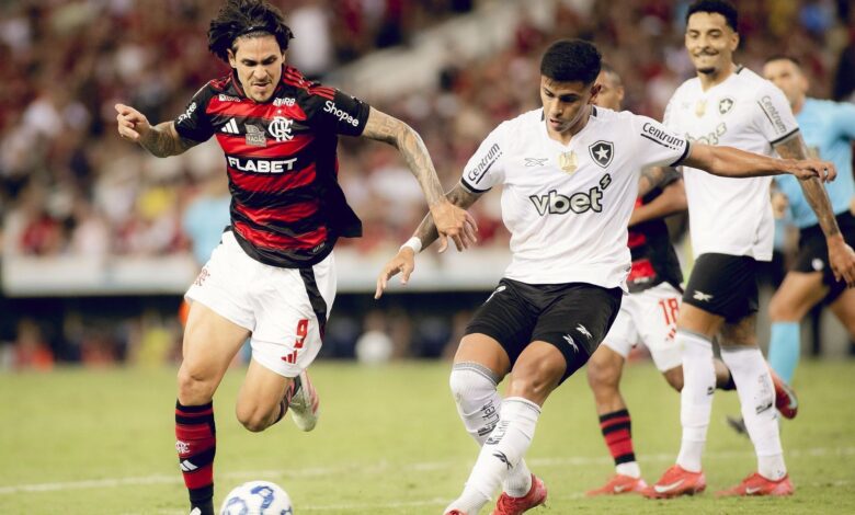 Flamengo empata e Filipe Luís destaca limites físicos da equipe