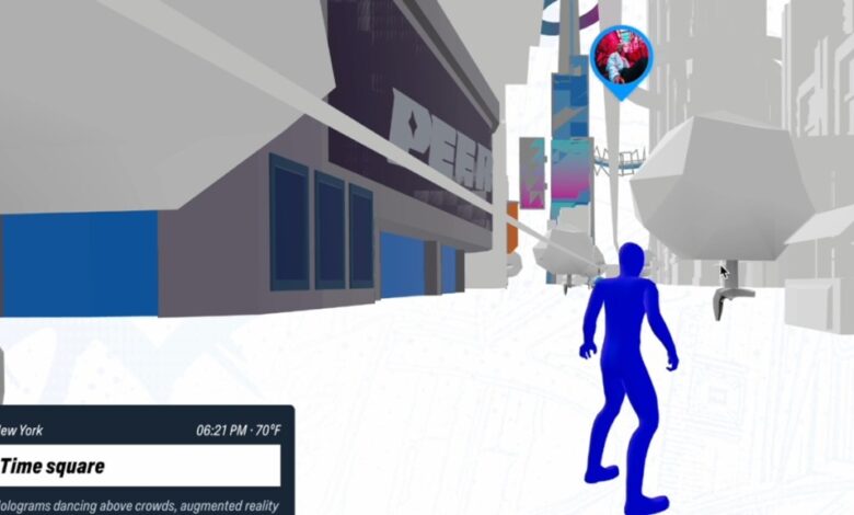 Peer lança simulação global com agentes de AI em tempo real