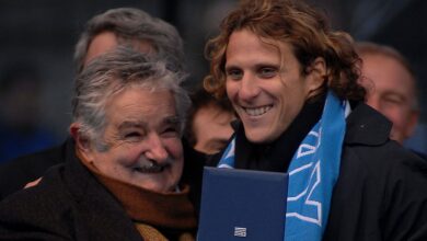 Mujica motiva time da 2ª divisão em busca de vitória