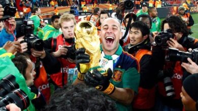 Campeão do mundo com a Espanha se aposenta para ser técnico